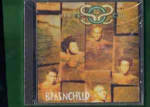 SOCIETY OF SOUL - BRAINCHILD CD NUOVO SIGILLATO - Foto 1 di 1