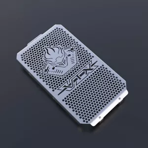 Motorcycle radiator guard For Honda VTX1800 VTX1800 C F N R S T 2002-2008 Silver - Imagen 1 de 8