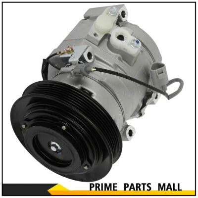 AC Compressor with Clutch For Toyota Celica 1.8L 2000 2001 2002 2003 2004 - Image 1 of 4
