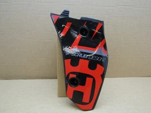Pannello radiatore sinistro Husqvarna WR 125 2007 (13641) - Foto 1 di 7