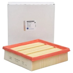 Genuine Vauxhall Corsa D MK3 1.0 1.2 1.4 Petrol Air Filter 95516130 - Picture 1 of 3