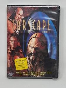 FARSCAPE ~ Season 2 Volume 4 ~ DVD ~ BRAND NEW SEALED!!! FREE SHIP! - Foto 1 di 2
