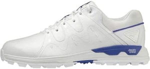MIZUNO Golf Shoes WAVE HAZARD PRO WIDE 51GM2190 White Blue US11(28cm) New - Picture 1 of 5