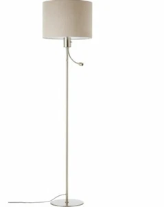 Lüttenhütt LED Steh Stand Lampe Leuchte LÜCHTE 2-flammig Ø 42 cm / 169cm - Bild 1 von 1