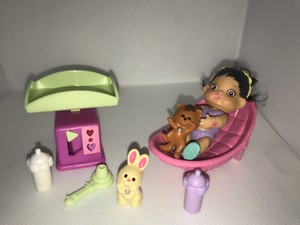 baby doll doctor check up