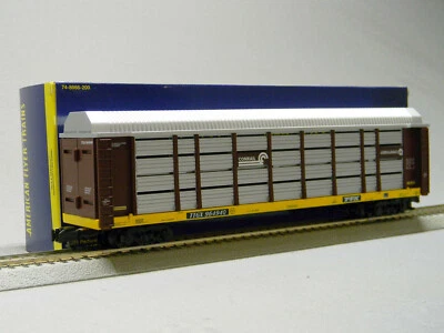 LIONEL AMERICAN FLYER CONRAIL AUTORACK #964940 S GAUGE automobile 1919022 NEW - Image 1 of 4