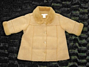 baby coat h&m