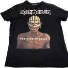 Iron Maiden The Book Of Souls T-Shirt