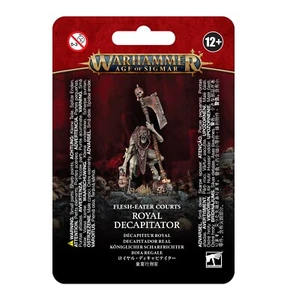 Royal Decapitator - Flesh-Eater Courts - Nuovo - Warhammer Age of Sigmar GW - Foto 1 di 1
