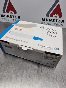 Endress Hauser CLS16-4E1A1R Conductivity Sensor - Imagen 1 de 6