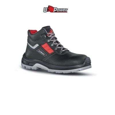 UPOWER DEVASTATE SCARPE ANTINFORTUNISTICHE CALZATURE DA LAVORO S3 SRC RS UA10324 - Imagen 1 de 4