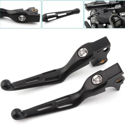 Kit de control manual de palanca de embrague de freno de manija para Harley Forty-Eight XL1200X 14-21 Foto 1 de 4