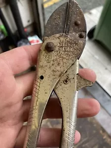 Vintage ROLCUT No 1 Secateurs, Made in Sheffield, England. (P - Picture 1 of 19