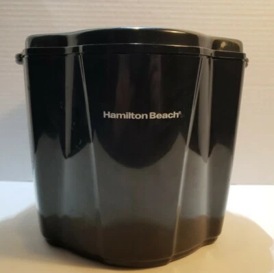 Heladera Hamilton Beach tipo IC04 modelo 68321Z solo base Foto 1 de 4