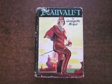 BEAUVALLET by Georgette Heyer Vintage 1951 Historical Romance HC Dustjacket Book