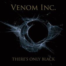 Venom Inc - There's Only Black [New CD]