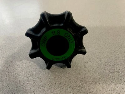 2006-2010 BMW X3 3.0Si E83LCI ~ tampa do tanque de óleo da direção hidráulica ~ 32416851218 ~ OEM - Imagem 1 de 3