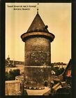 *Joan of Arc-Postcard-"Saint Joan of Arc's Tower"  ...Rouen, France-
