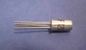 10 x AF121 Germanium Transistor PNP PHILIPS 