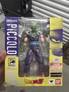 SH FIGUARTS SDCC Special Color Edition 2013 Piccolo US Exclusive Read Descrip - Bild 1 von 6