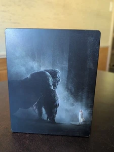 King Kong 4K (Ultra HD / Blu-ray / Digital, 3-Disc) Steelbook Free Shipping - Bild 1 von 6
