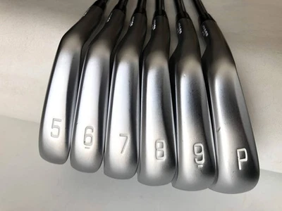 MIZUNO PRO S-3 Lefty Iron Set 5-pw / MODUS3 TOUR120 S - Image 1 of 4