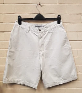 Quicksilver Vintage graue Herren Chino Shorts Größe 32 - Bild 1 von 6