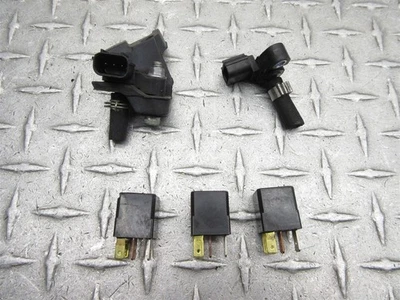 2010 10-12 Ducati Multistrada 1200S Touring OEM Electrical Relays Sensors Tested - Image 1 of 4
