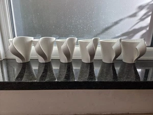 6 Villeroy & Boch Newwave New Wave White Mug 350ml - Picture 1 of 18