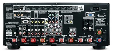 Onkyo AV Amp 3010 - Image 1 of 4