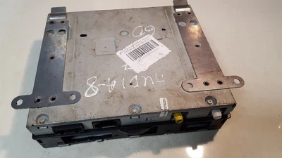 4E0035541 Kassettenradio Autoradio 37552207 Audi A8 DE728789-73 - Bild 1 von 2