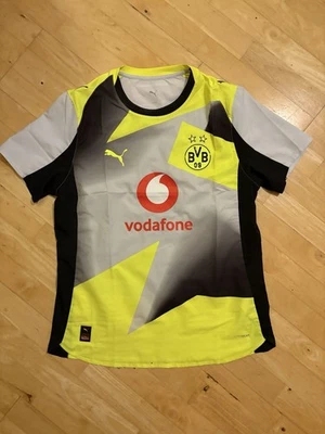 New PUMA Authentic BVB Borussia Dortmund Soccer Jersey Jobe Bellingham 7 - Image 1 of 4