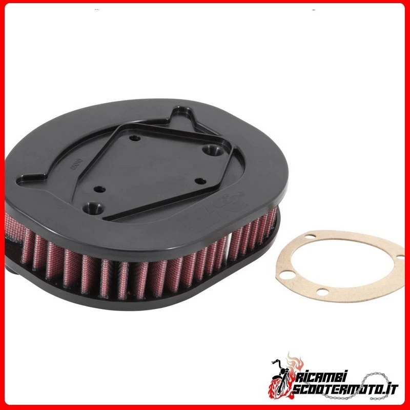 AIR FILTER HARLEY-DAVIDSON XL 1200V SEVENTY TWO 2012-2015 HD-1212#4 - Image 1 of 1