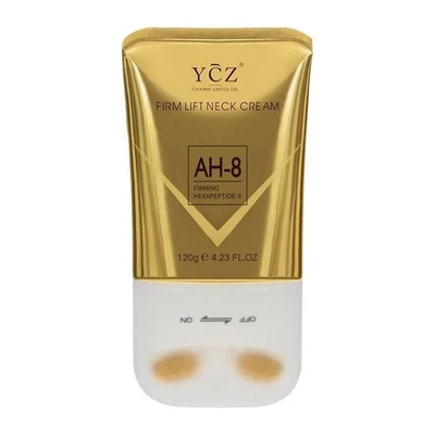 YCZ AH-8 Neck Firming Cream 4.23oz | Anti-Aging + Moisturizing | Tightens + Lift - Image 1 of 4