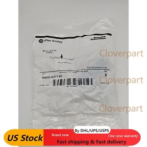 New Allen-Bradley 440G-A27143 Fully-Flexible Actuator 440GA27143 US Free Tax - Picture 1 of 5