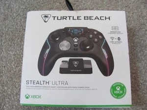 Turtle Beach Stealth Ultra Wireless Controller for Xbox with Rapid Charge Dock - Picture 1 of 4