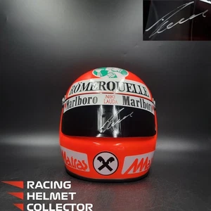 Niki Lauda Signed Helmet Visor 1977 Tribute Display Autographed 1:1 AS-00755 - Picture 1 of 15