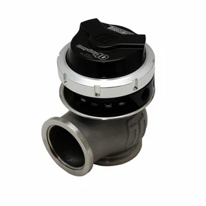 Turbosmart TS-0552-1012 Black WG40 Gen V Comp-Gate 40mm 14 PSI Waste Wastegate - Picture 1 of 3