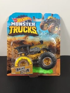 Hot Wheels Monster Trucks Loco Punk New In Box Connect Cars Monster Truck Mattel - Picture 1 of 12