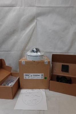 AXIS Q3505-V 9mm 0872-001 Indoor Fixed Dome Network Surveillance Camera - NOS - Image 1 of 4