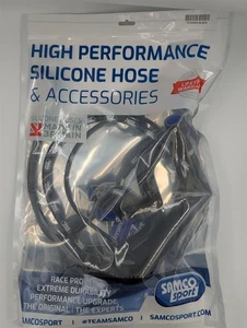 Indian FTR 1200 2022-2024 7 Piece Samco Sport Silicone Radiator Coolant Hose Kit - Picture 1 of 1