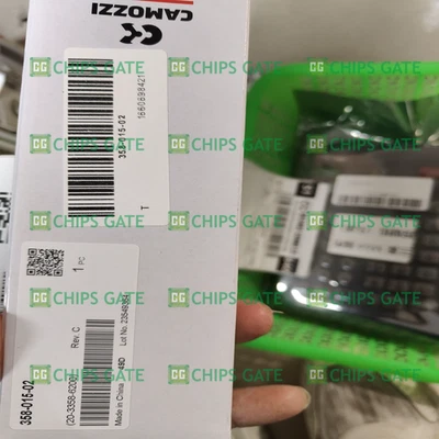 358-015-02 CAMOZZI 1PCS Brand New Fast Ship FREE SHIPPING - Image 1 of 3