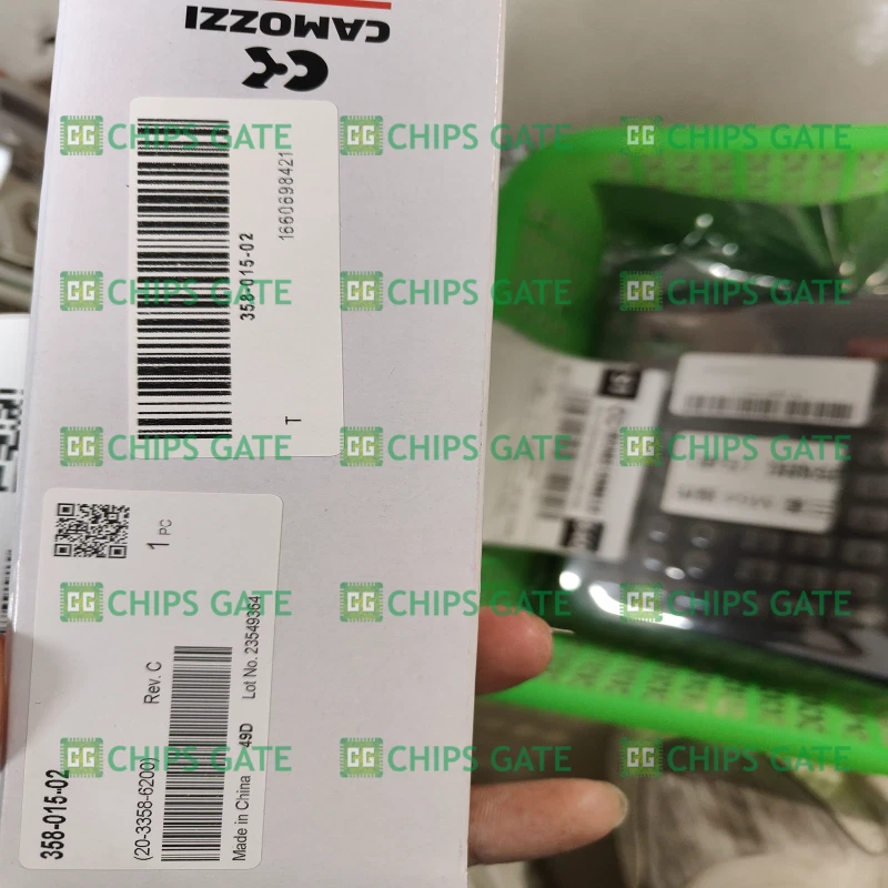 358-015-02 CAMOZZI 1PCS Brand New Fast Ship FREE SHIPPING - Image 1 of 3