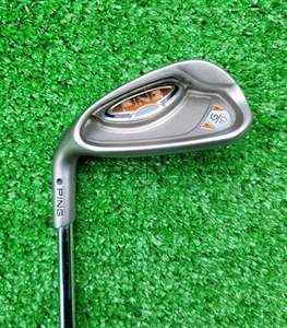 Ping G10 XG Wedge Black Dot AWT Regular Steel Shaft Left Handed 37" Golf Club - Picture 1 of 18