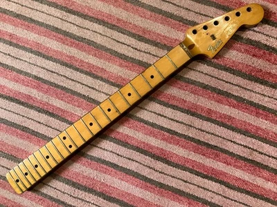 1981 Fender Lead Maple Guitar Neck Strat USA - Image 1 of 4