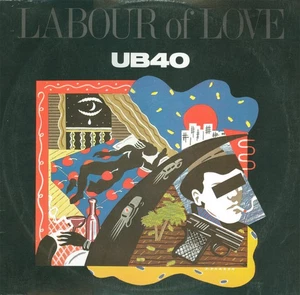 UB40 - Labour Of Love-1983 (VG+/[NM or M-) - "Vinyl Record" - Picture 1 of 4