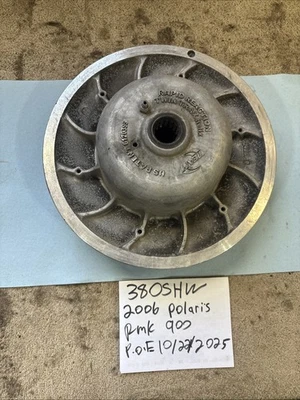 2006 Polaris RMK 900 secondary driven clutch team clutch 380 - Image 1 of 4