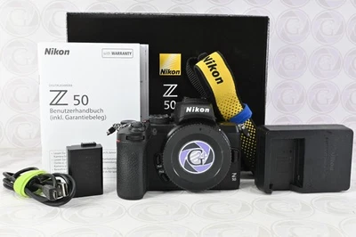 Nikon Z50 - 26639 clic - #GT24 - Immagine 1 di 4