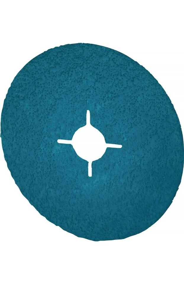 VSM Fibre Disc ACTIROX TopSize AF890 Ø 125mm Grit 36 Super Alloys, E... - Image 1 of 1