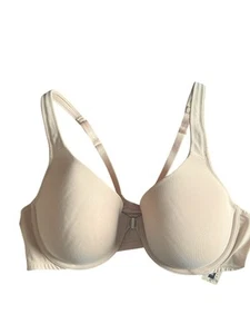 Sujetador para mujer Chicos Soma Allegra Travelers con aros trasero de afeitar 38B nuevo con etiquetas desnudo nuevo - Imagen 1 de 7